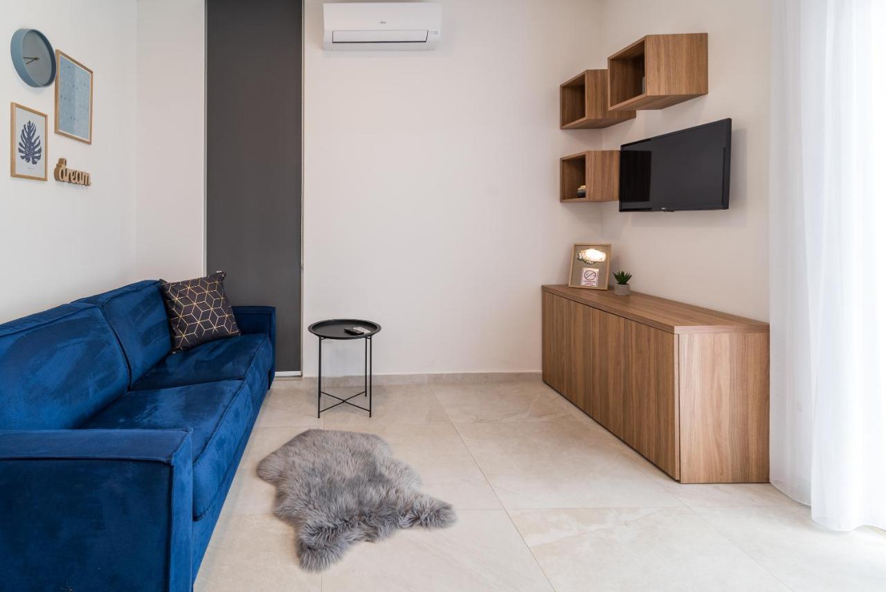 Curicta Design Apartments 克尔克 外观 照片