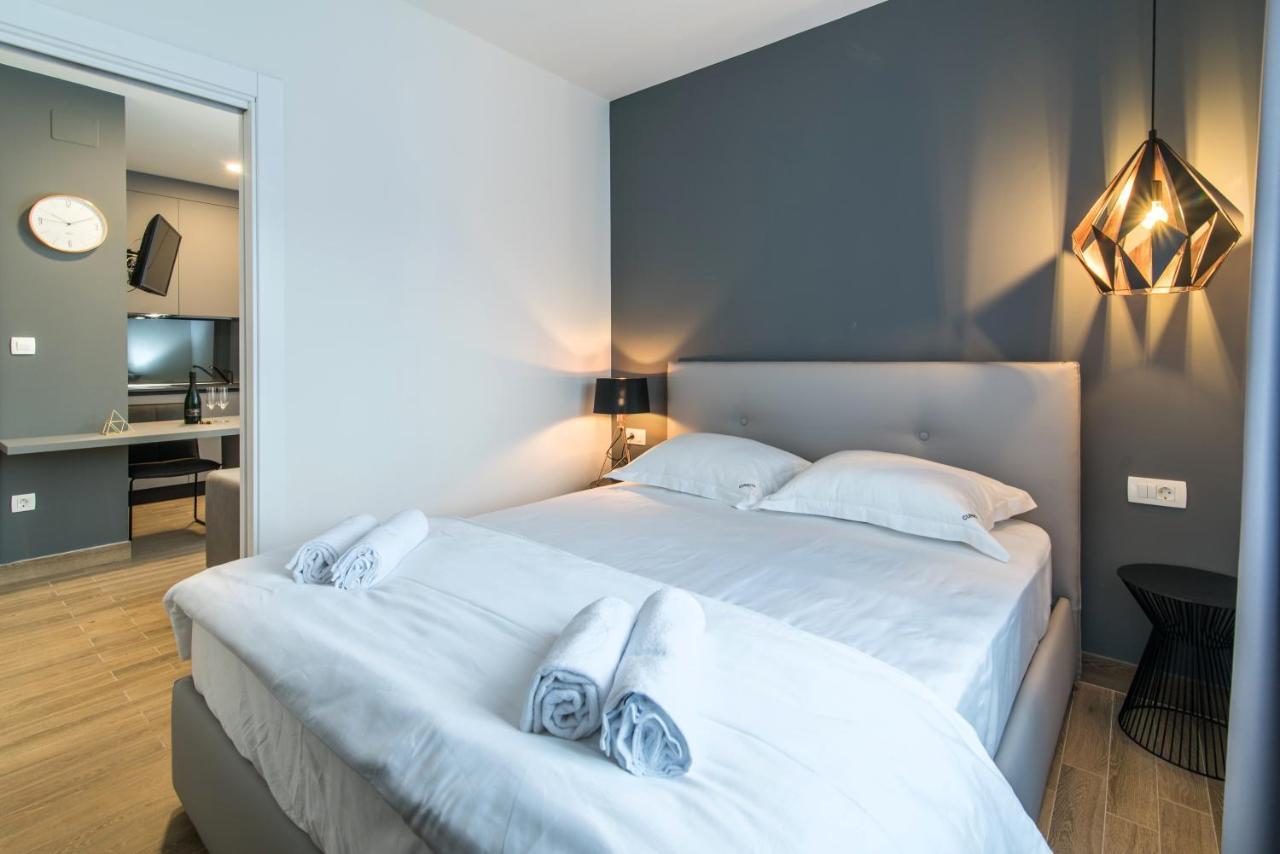 Curicta Design Apartments 克尔克 外观 照片