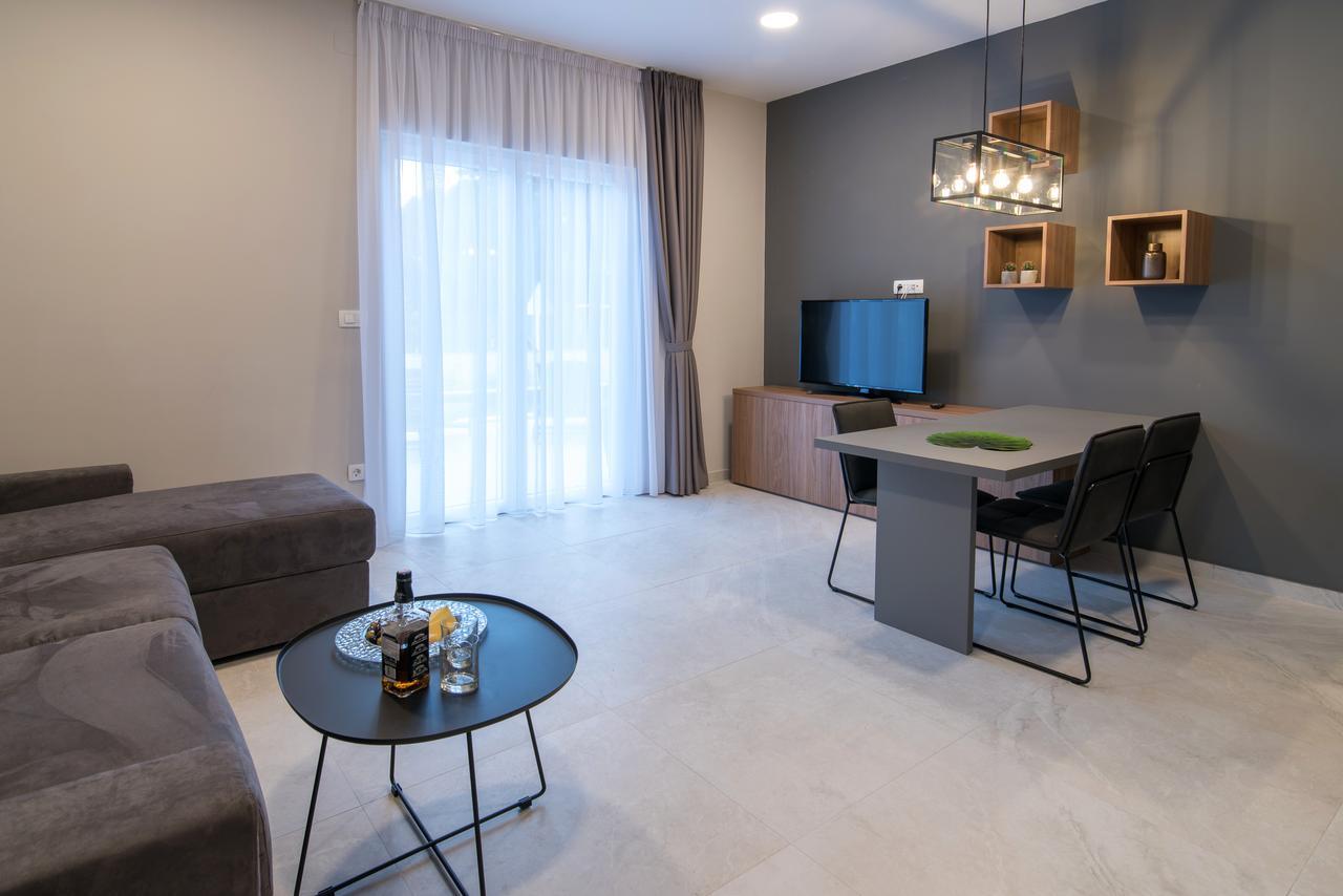 Curicta Design Apartments 克尔克 外观 照片