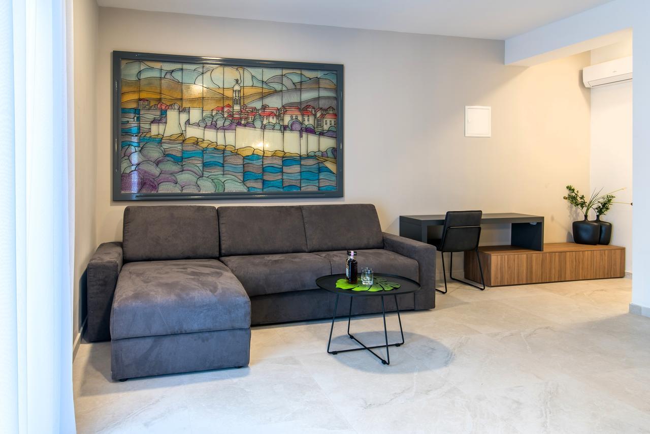 Curicta Design Apartments 克尔克 外观 照片