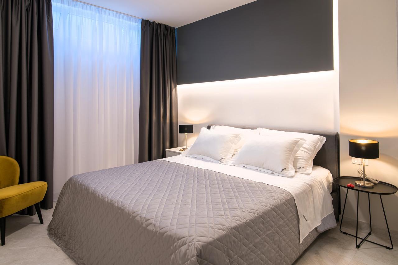 Curicta Design Apartments 克尔克 外观 照片