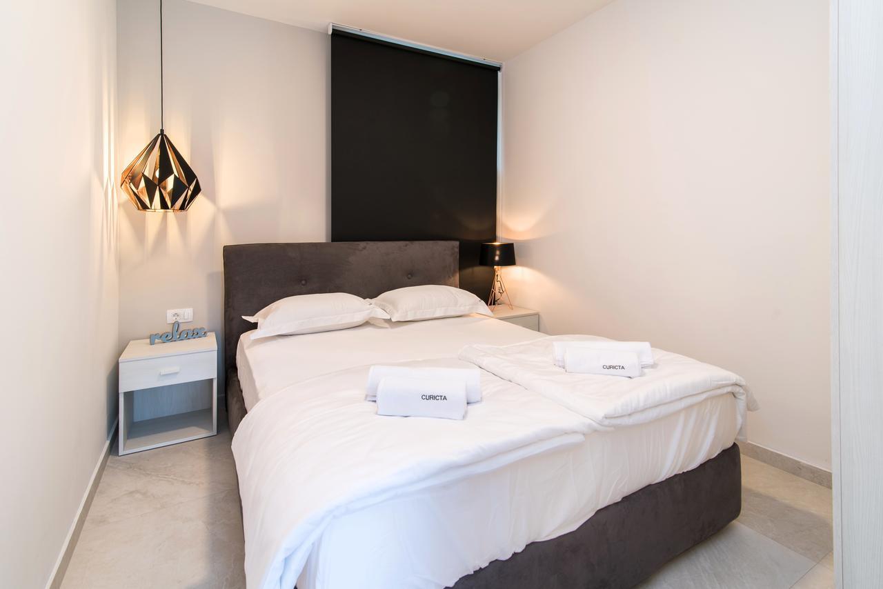 Curicta Design Apartments 克尔克 外观 照片