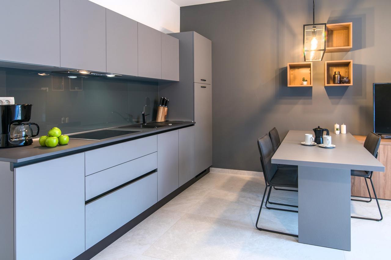 Curicta Design Apartments 克尔克 外观 照片