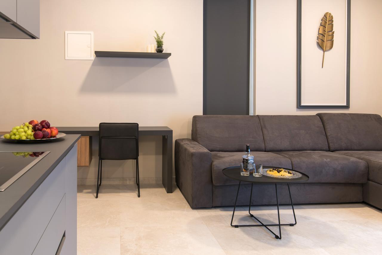 Curicta Design Apartments 克尔克 外观 照片