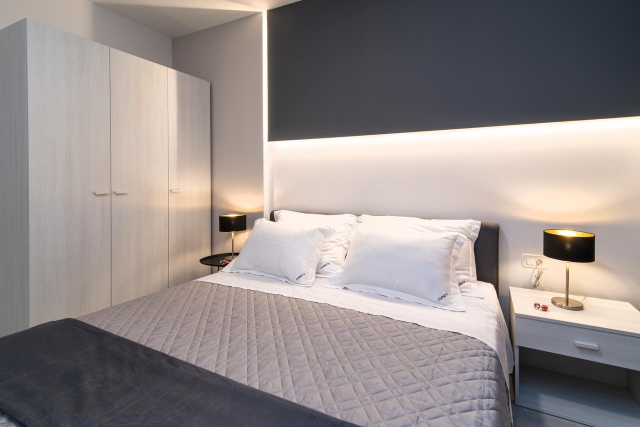 Curicta Design Apartments 克尔克 外观 照片