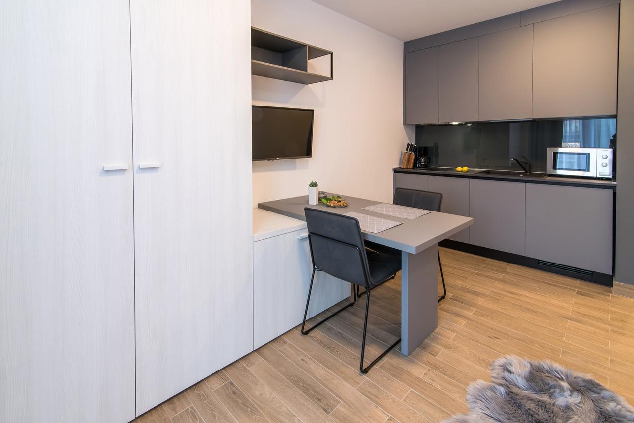 Curicta Design Apartments 克尔克 外观 照片