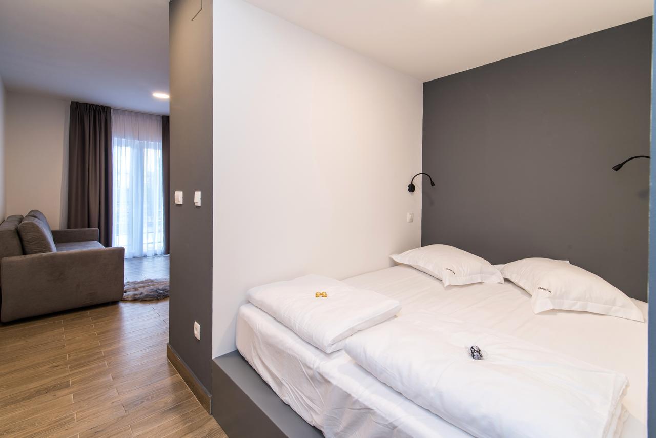 Curicta Design Apartments 克尔克 外观 照片