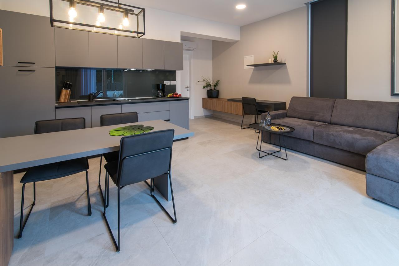 Curicta Design Apartments 克尔克 外观 照片