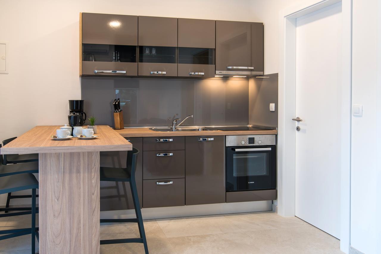Curicta Design Apartments 克尔克 外观 照片
