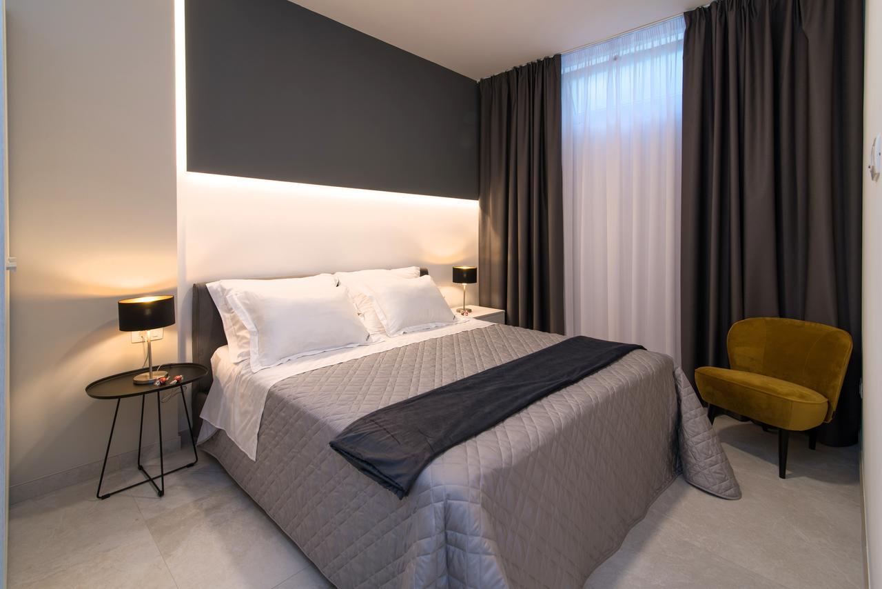 Curicta Design Apartments 克尔克 外观 照片