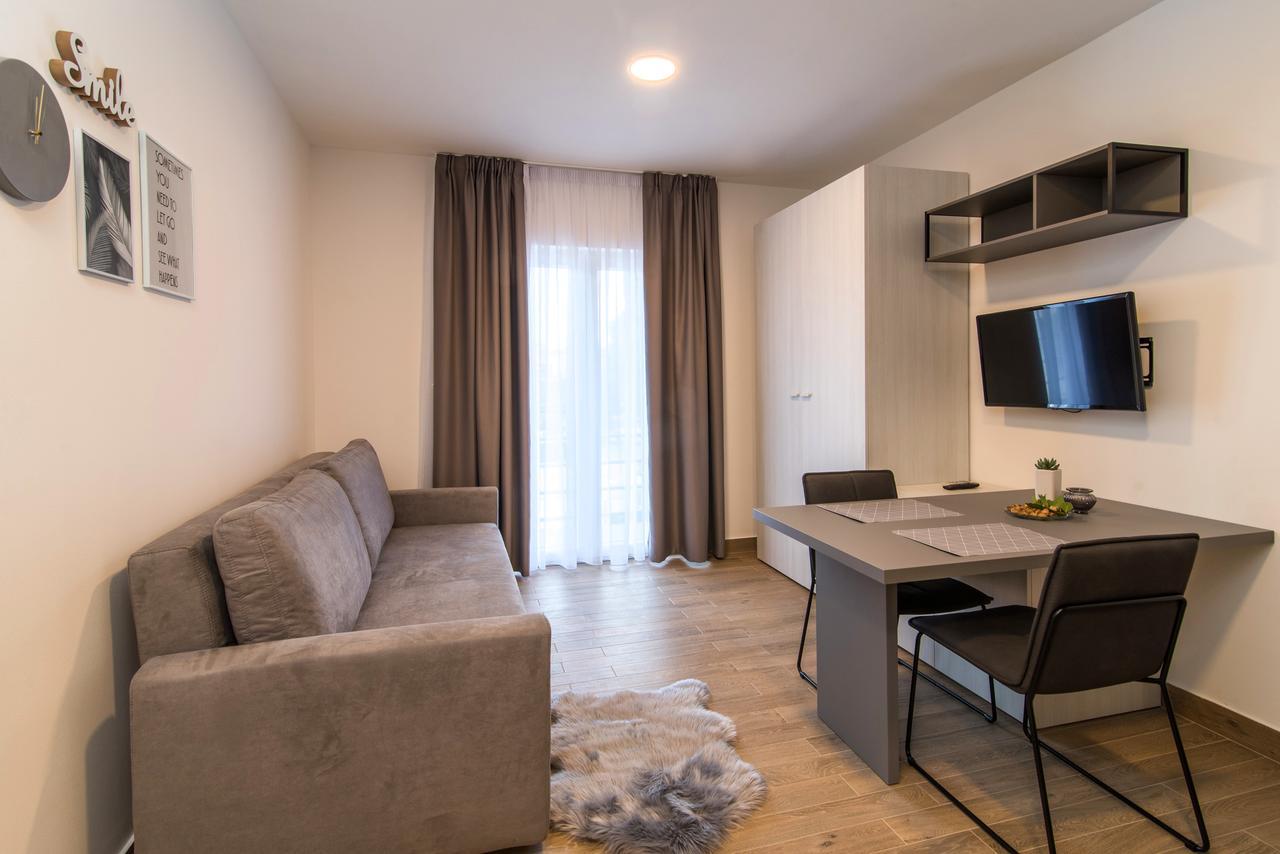 Curicta Design Apartments 克尔克 外观 照片