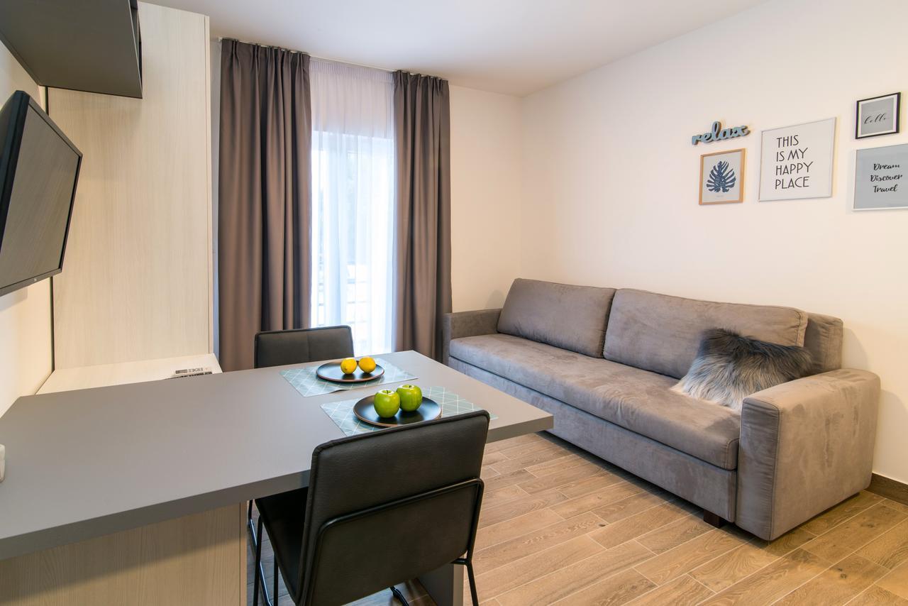 Curicta Design Apartments 克尔克 外观 照片