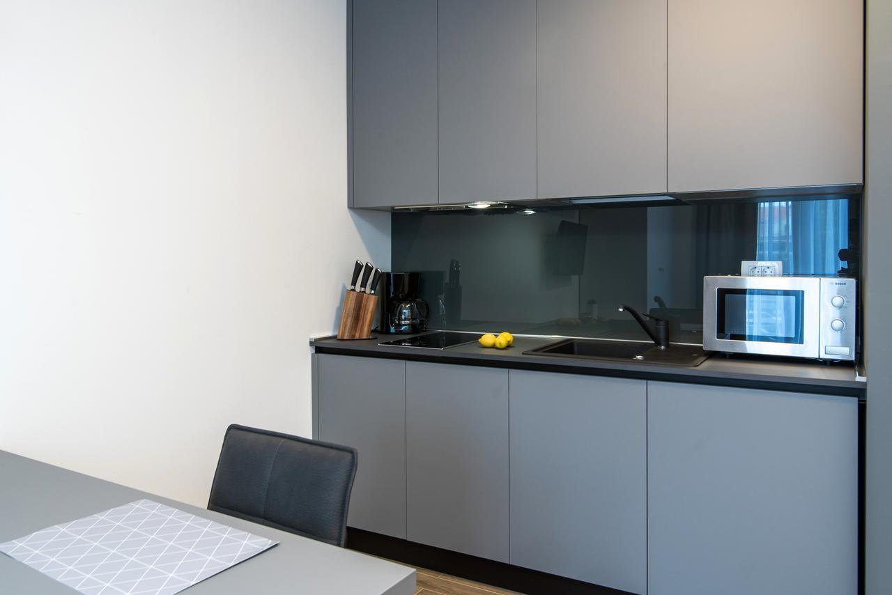 Curicta Design Apartments 克尔克 外观 照片
