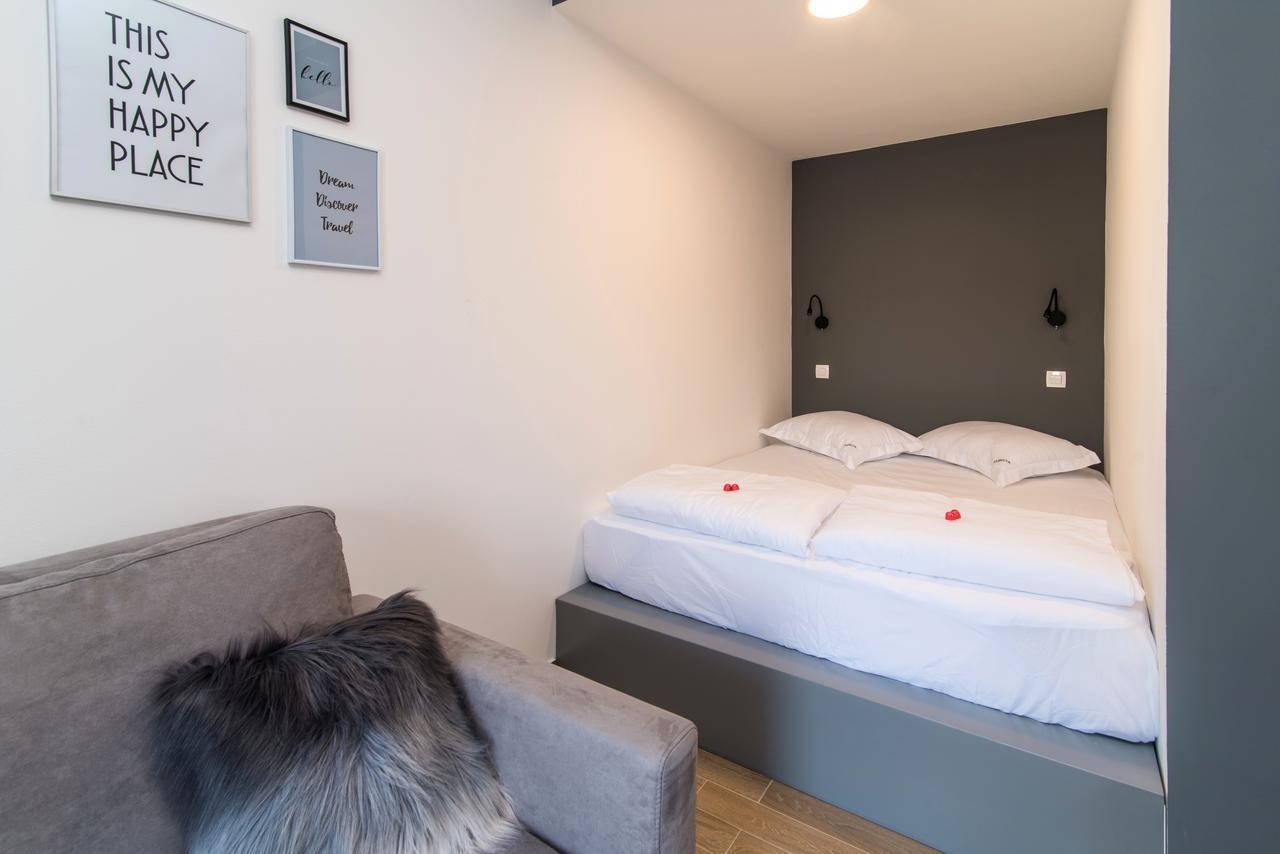 Curicta Design Apartments 克尔克 外观 照片