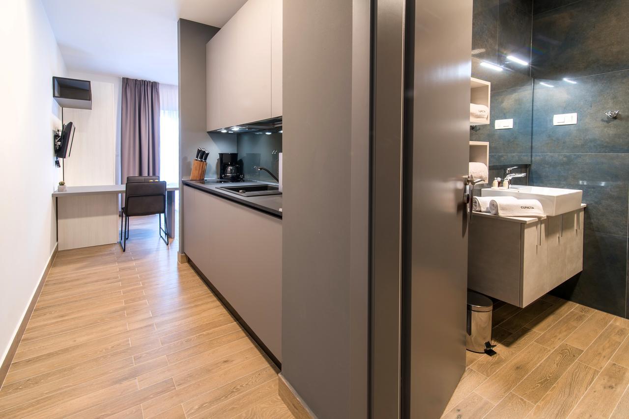 Curicta Design Apartments 克尔克 外观 照片