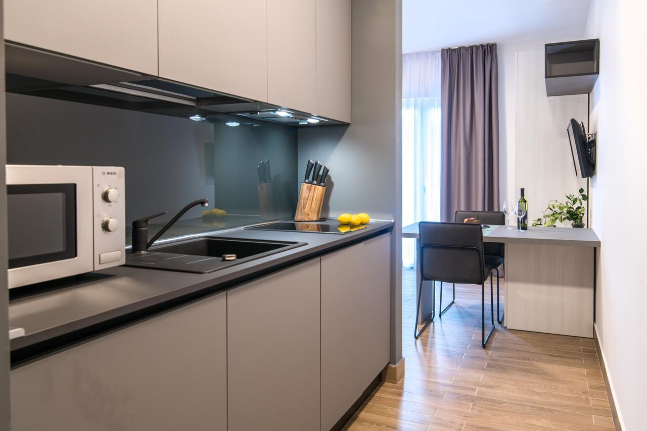 Curicta Design Apartments 克尔克 外观 照片