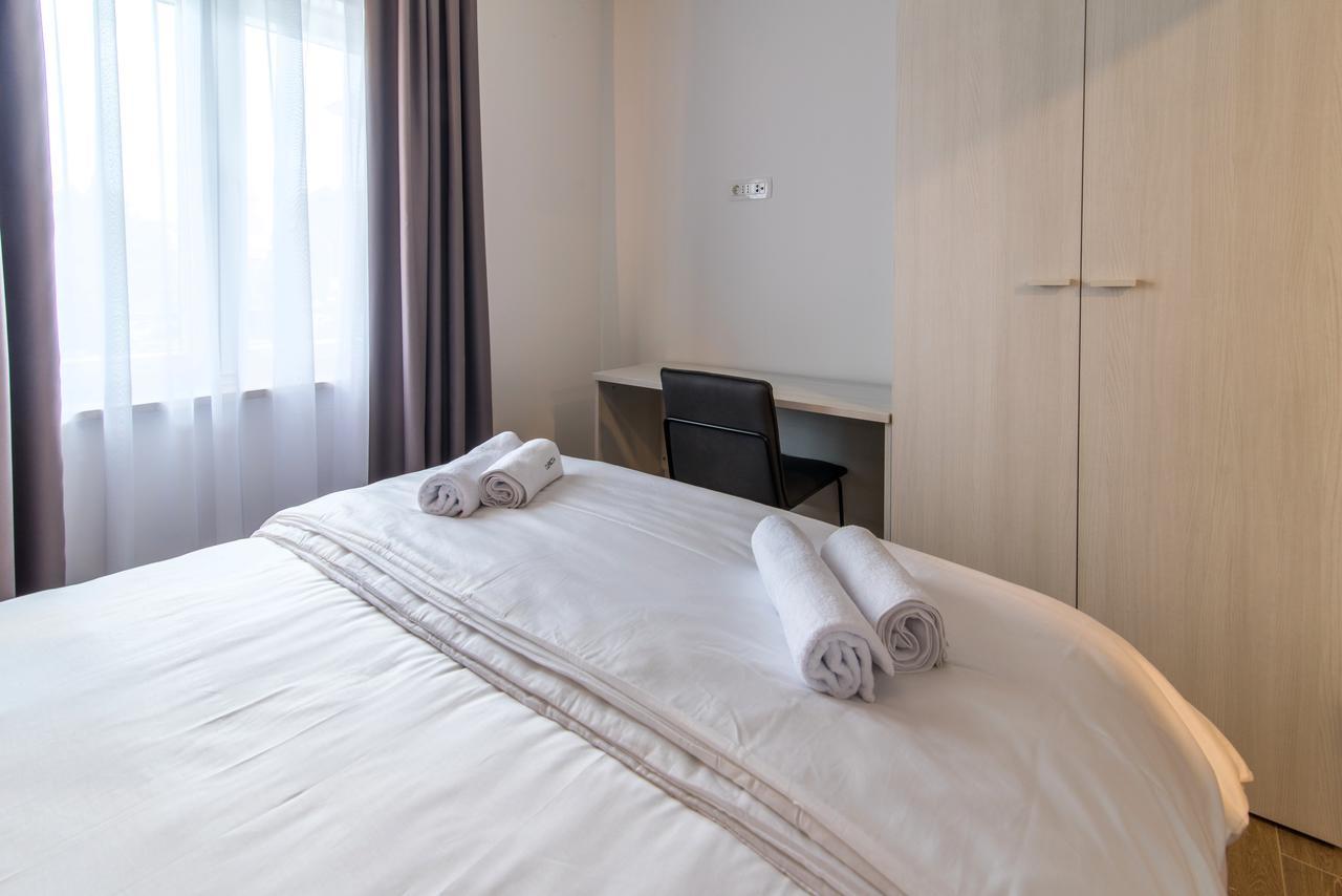 Curicta Design Apartments 克尔克 外观 照片
