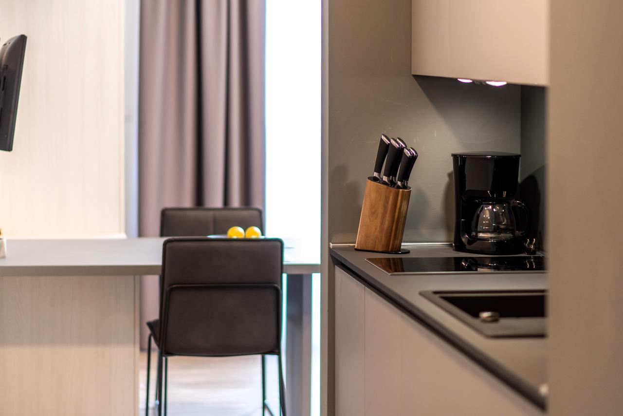 Curicta Design Apartments 克尔克 外观 照片