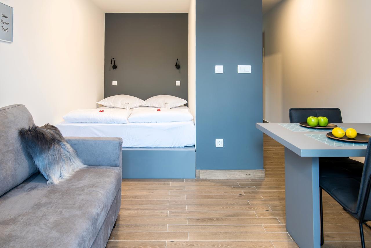 Curicta Design Apartments 克尔克 外观 照片