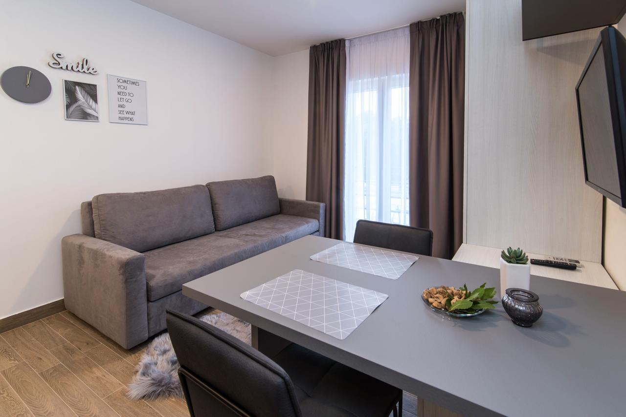Curicta Design Apartments 克尔克 外观 照片