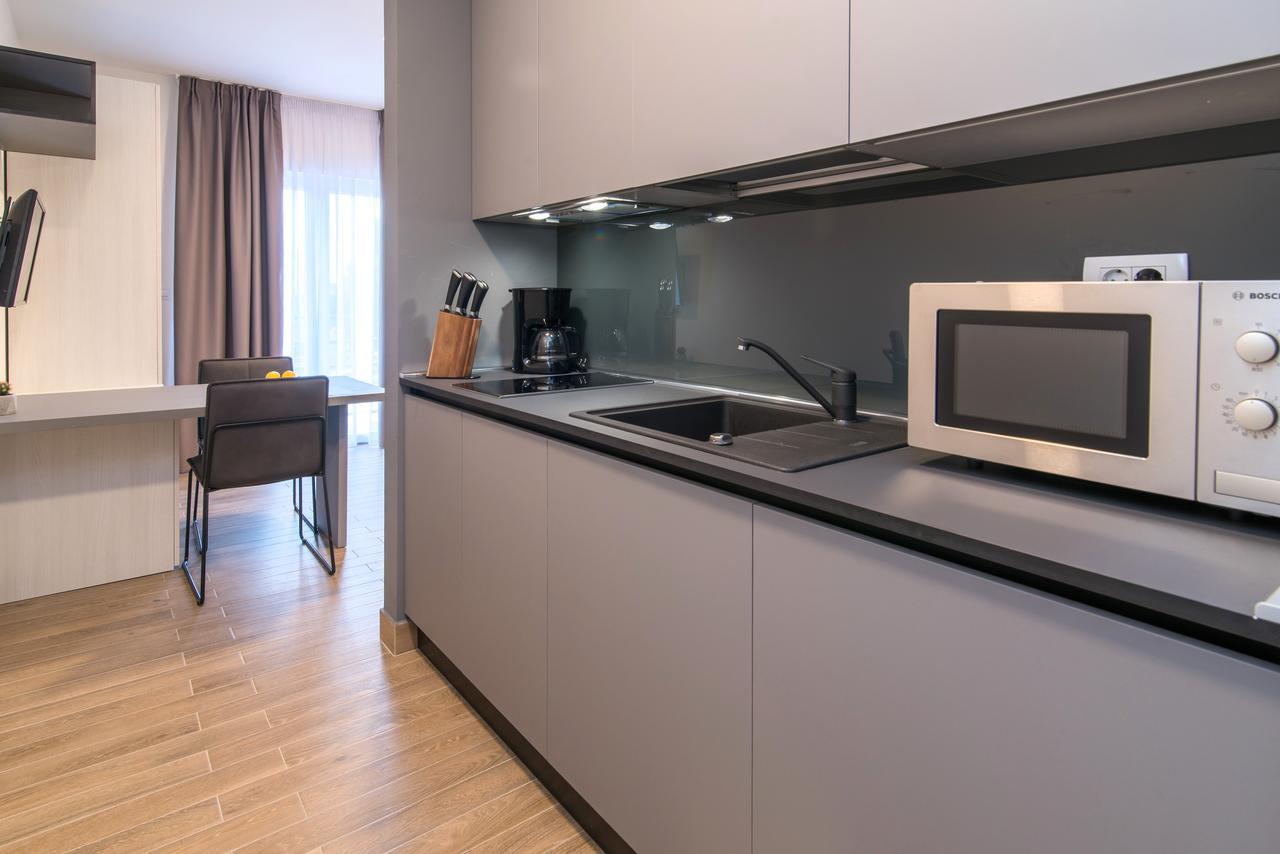 Curicta Design Apartments 克尔克 外观 照片