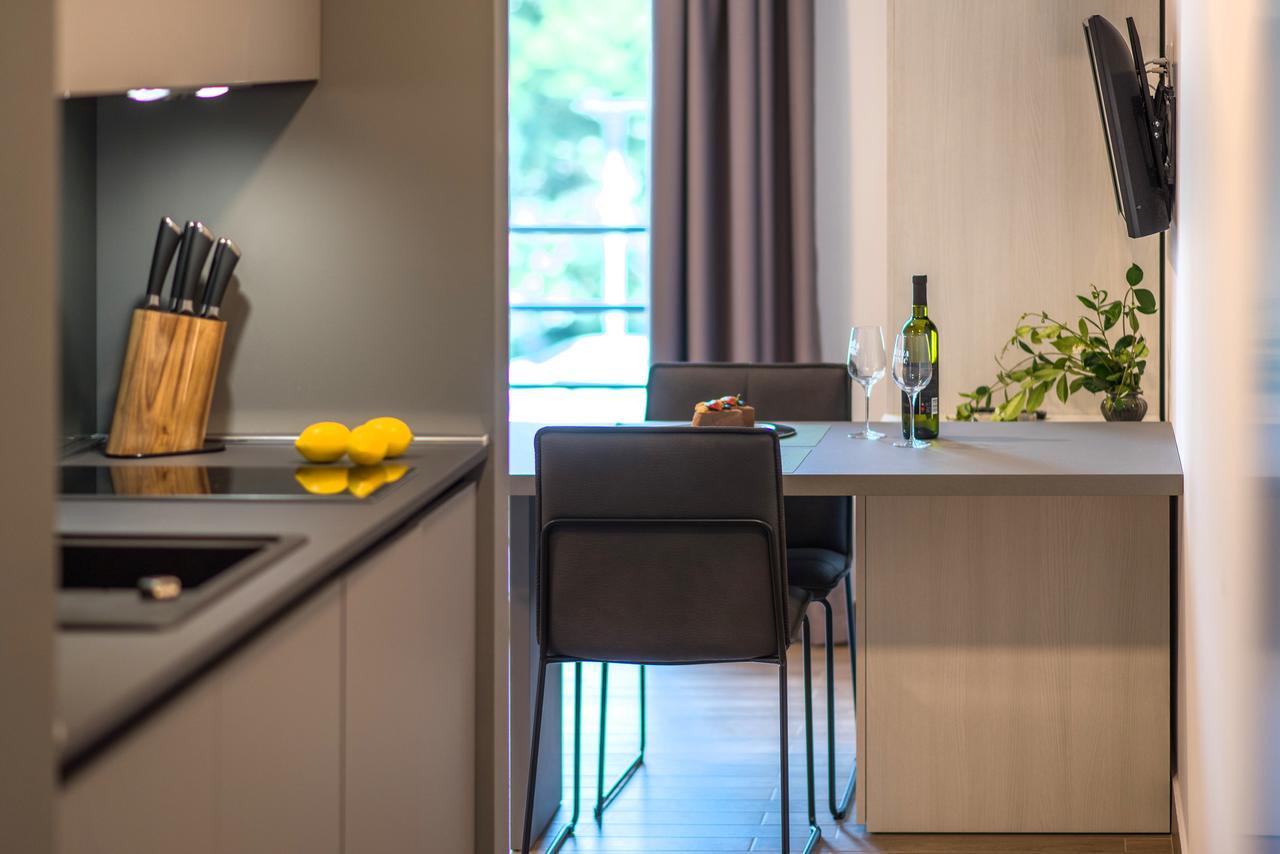 Curicta Design Apartments 克尔克 外观 照片