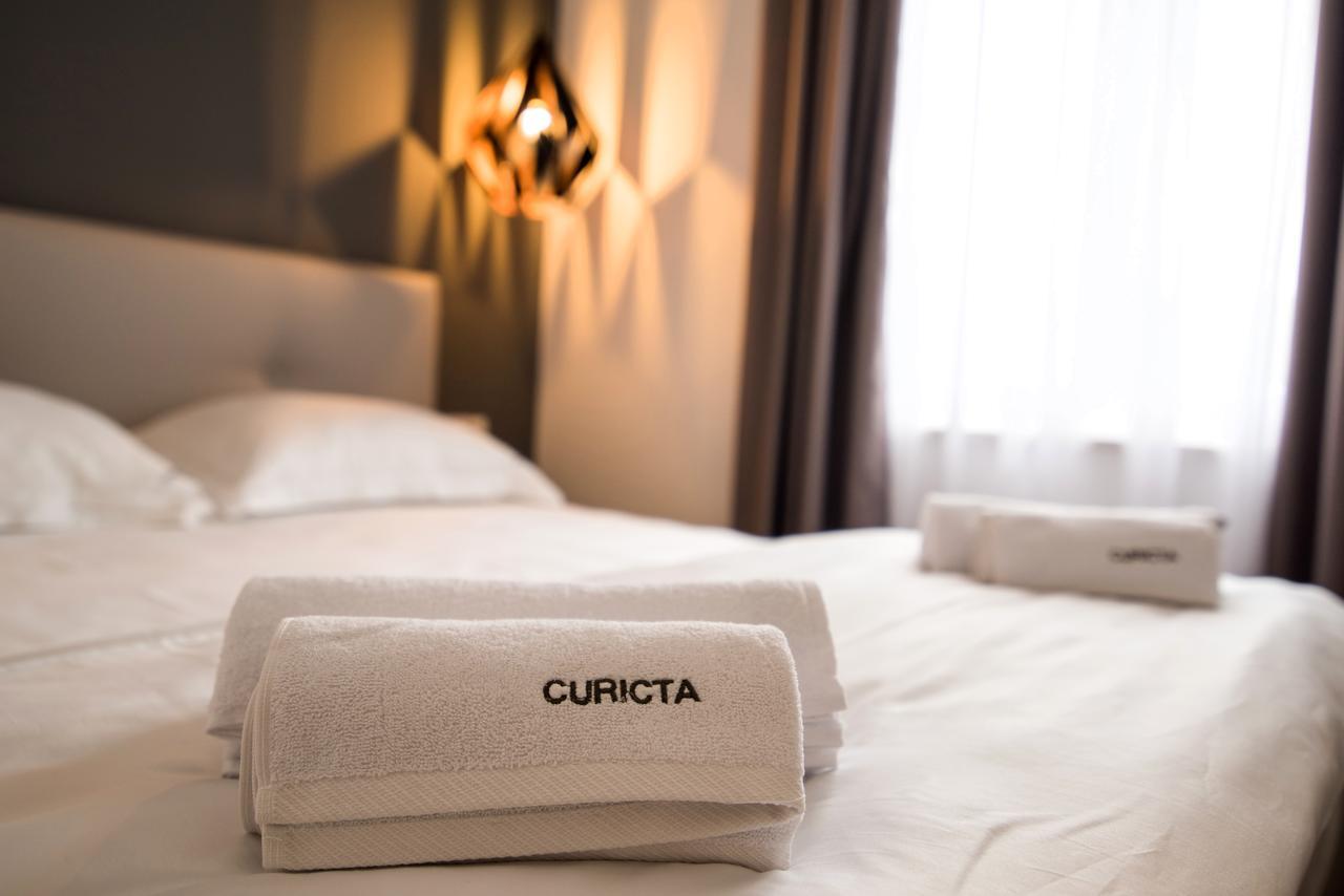 Curicta Design Apartments 克尔克 外观 照片