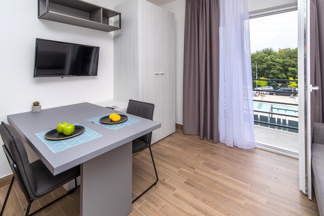 Curicta Design Apartments 克尔克 外观 照片